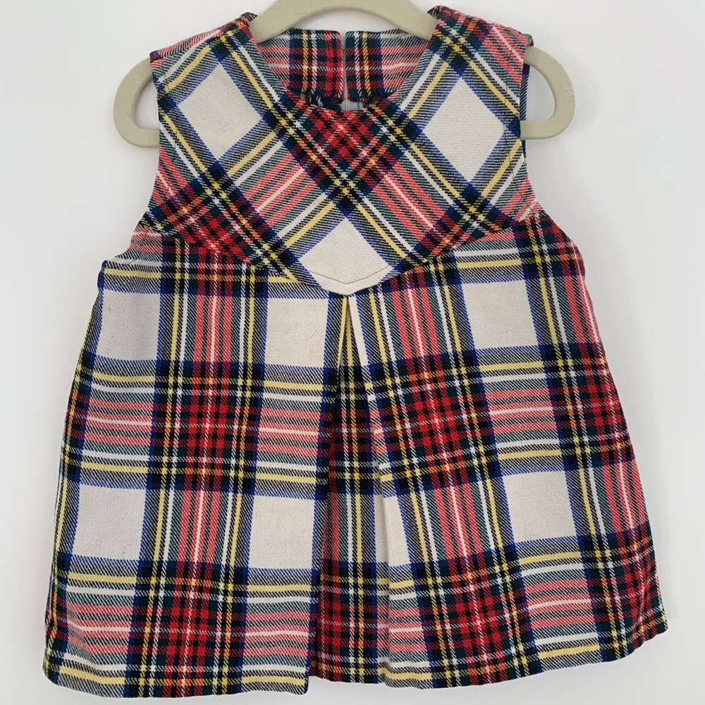 Vintage Lord and Taylor toddler dress